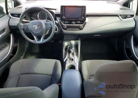 2022 Toyota Corolla Se из США, поврежденный, VIN 5YFS4MCE7NP128941